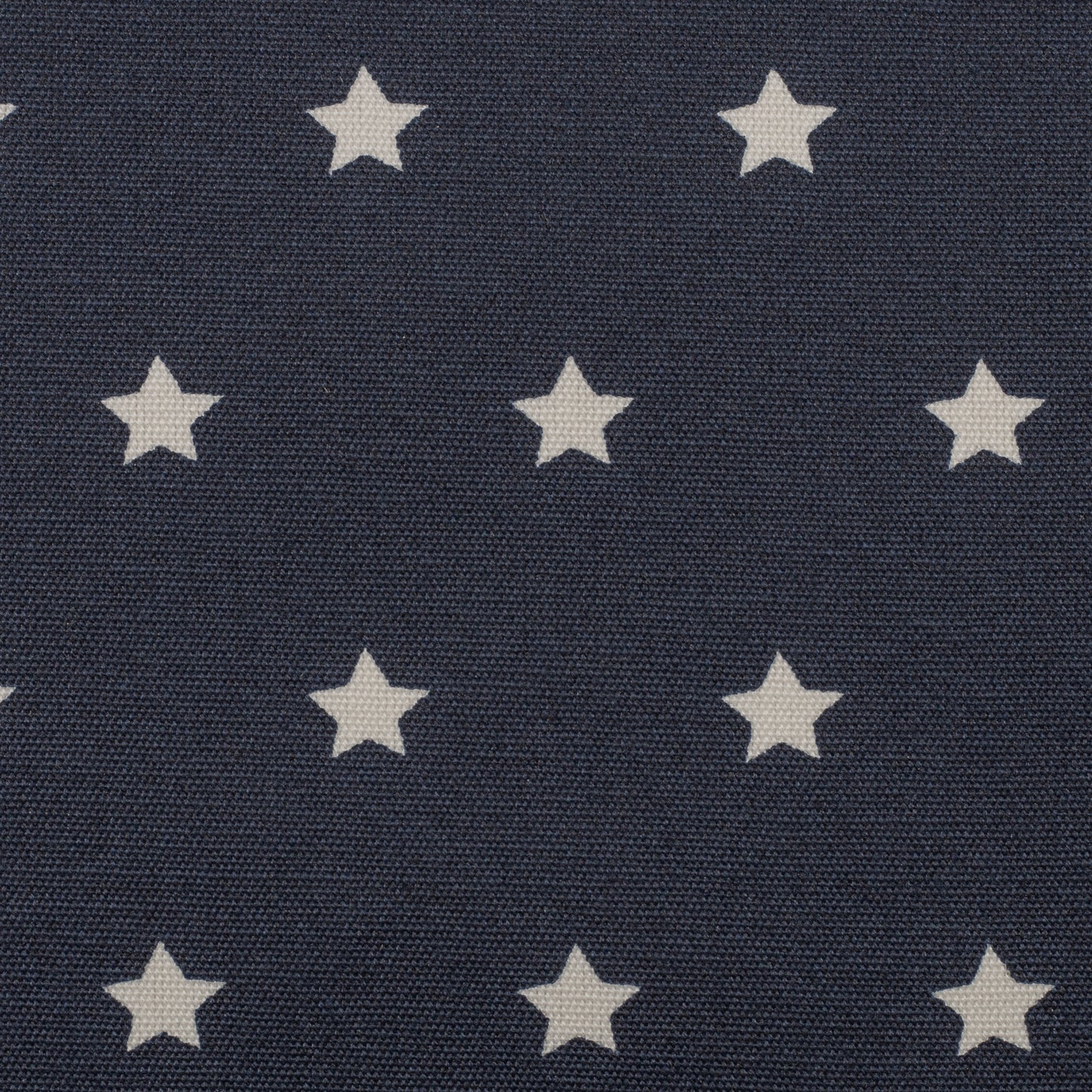 Beschichtete Baumwolle mit Acrylbeschichtung Sterne in Navy Dunkelblau, Swafing Meluna