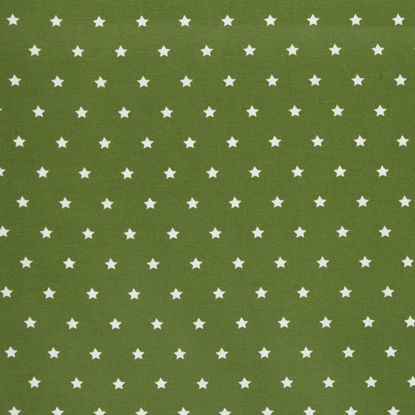Beschichtete Baumwolle mit Acrylbeschichtung Sterne in Khaki Olivgrün, Swafing Meluna