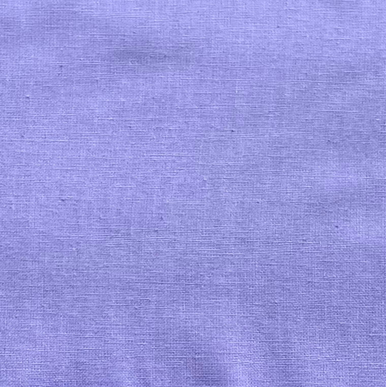 Tissu coton UNI LILAS 140 cm de large Tissu uni coton vendu au mètre