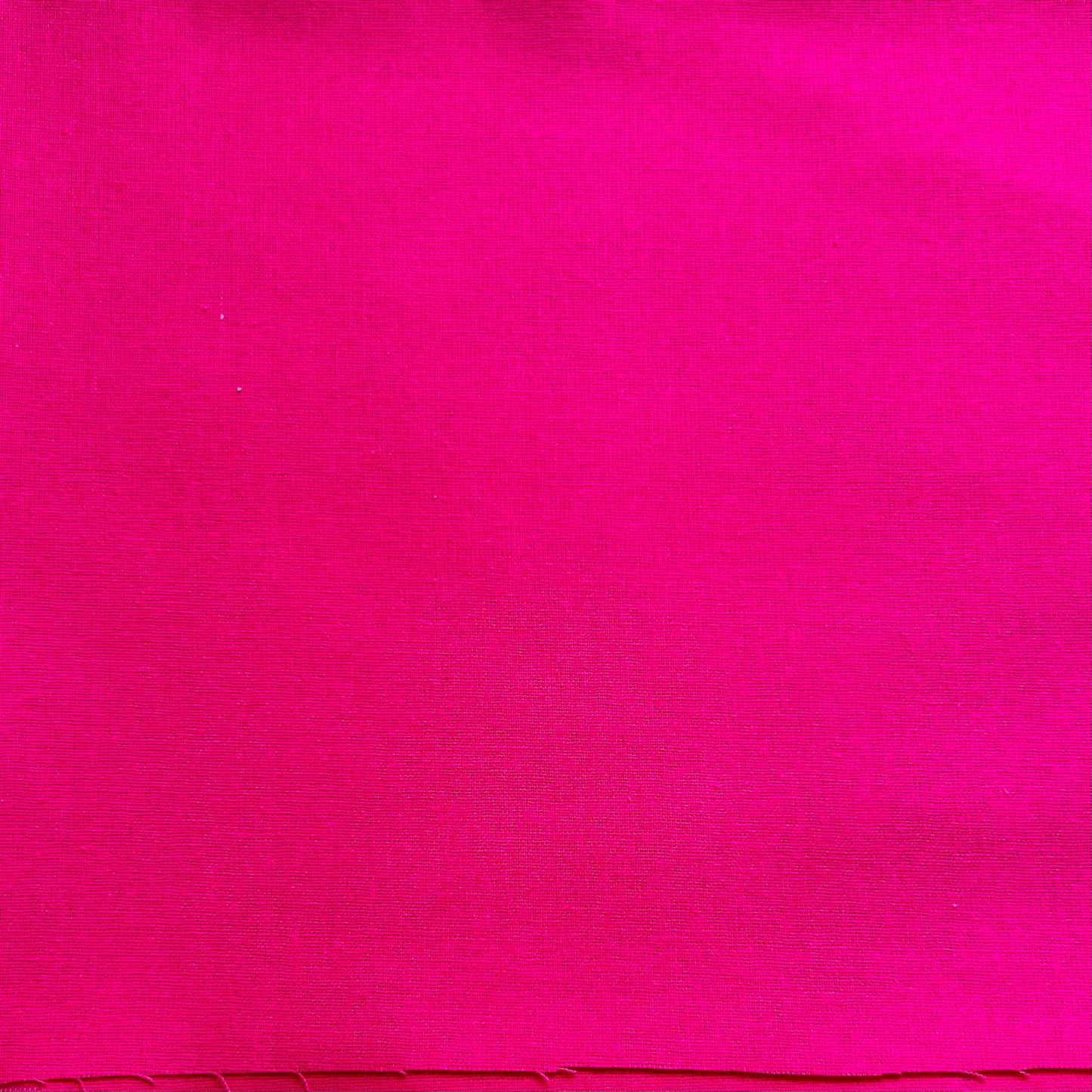 Baumwollstoff UNI PINK 140 cm breit Unistoff Baumwolle Meterware