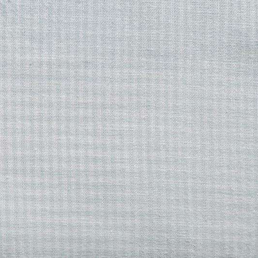 Baumwollstoff MINT mit weißen KAROS 2 mm, 140 cm breit, Vichy Karo Karostoff Kariert