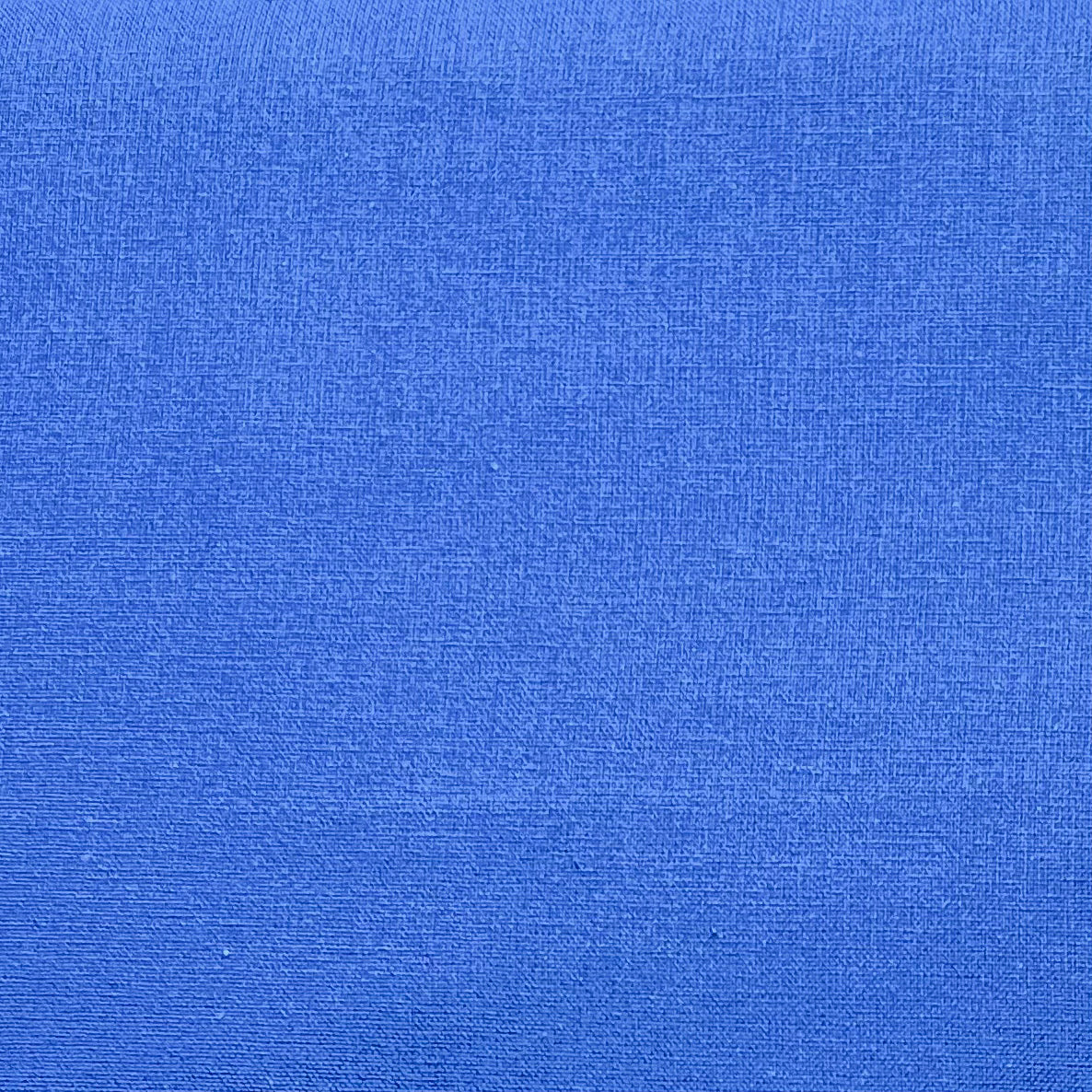 Baumwollstoff UNI BLAU 140 cm breit Unistoff Baumwolle Meterware