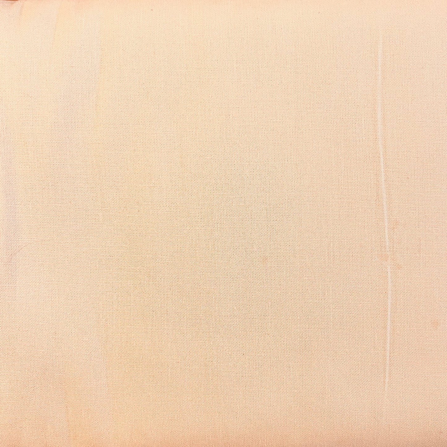 Tissu coton UNI BEIGE CLAIR 140 cm de large Coton vendu au mètre