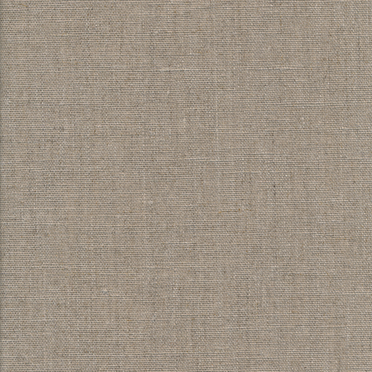 Au Maison beschichtetes Leinen Leinenstoff mit Acrylbeschichtung in Basic Natural Natur beige