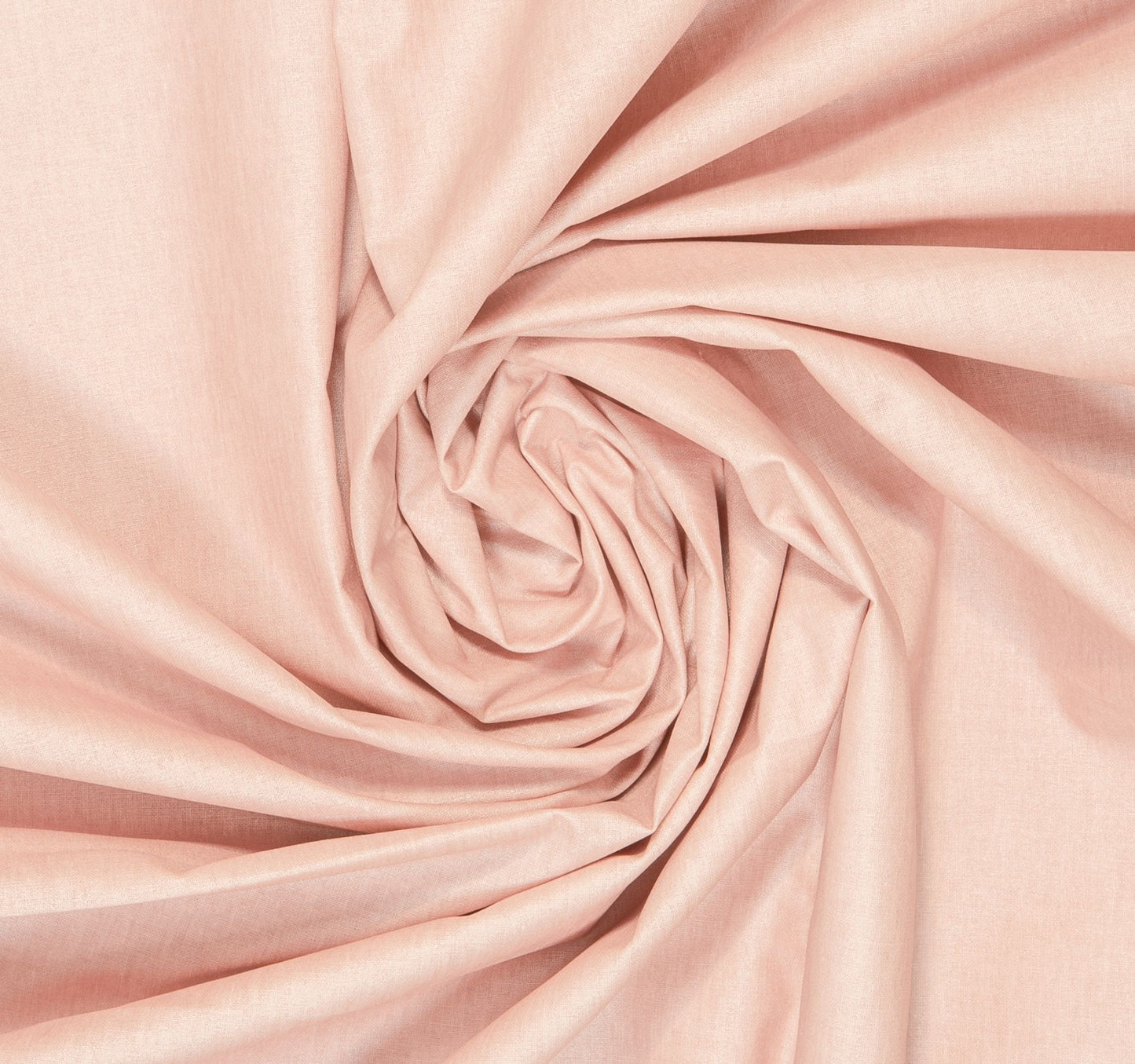 Beschichtete Baumwolle mit samtiger Acrylbeschichtung Swafing Luisa uni einfarbig in Puderrosa Hellrosa Rosa