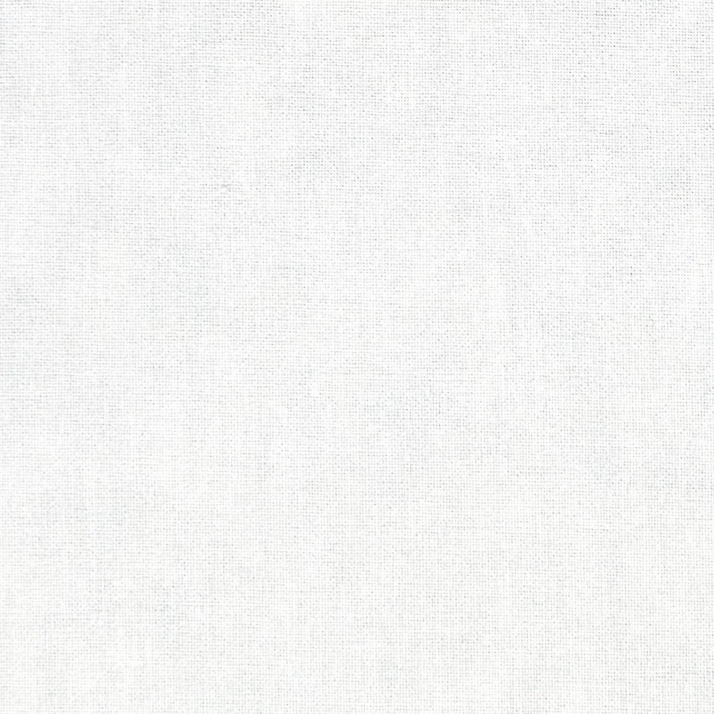 Beschichtete Baumwolle mit samtiger Acrylbeschichtung Swafing Luisa uni einfarbig in Weiss Weiß