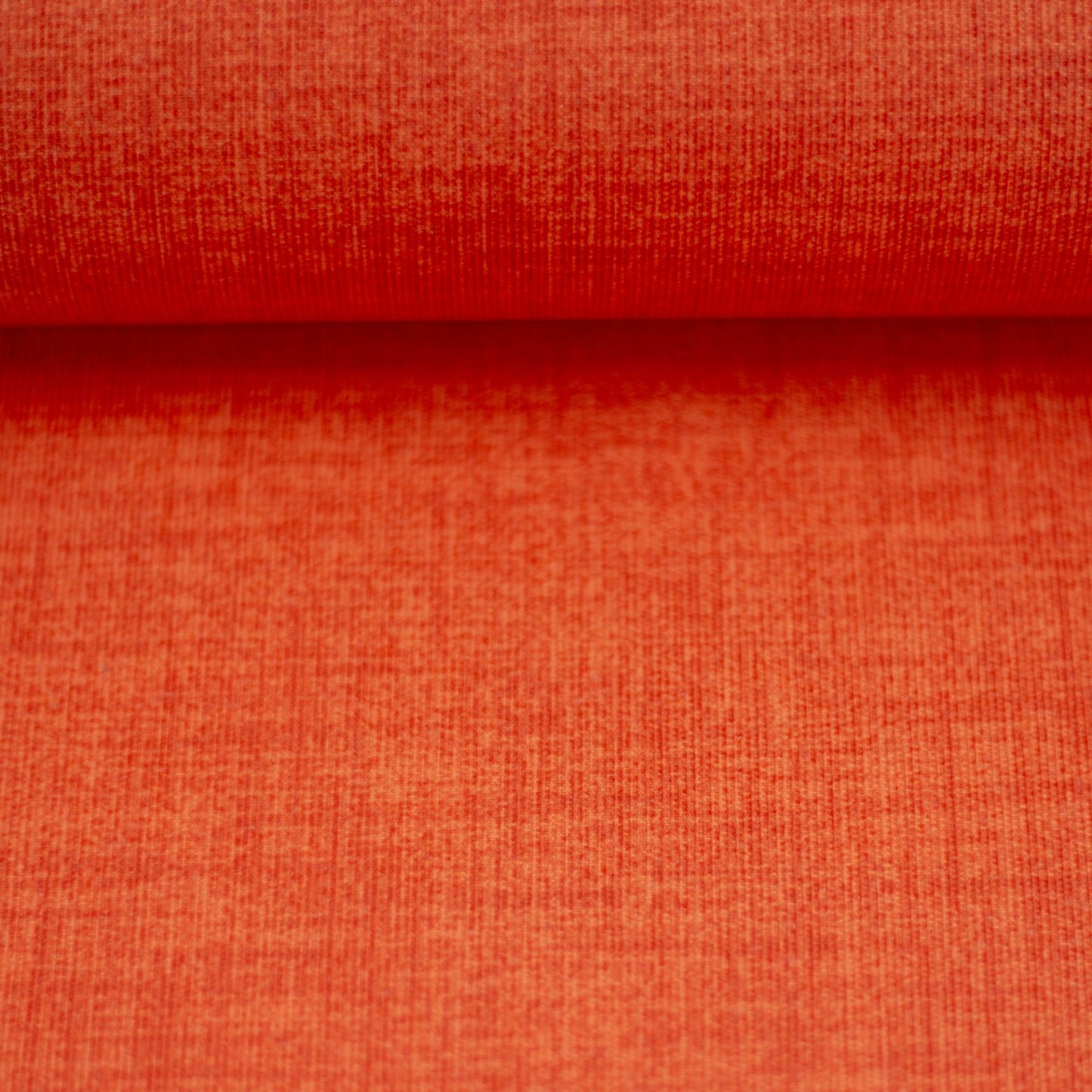 Beschichtete Baumwolle mit matter Acrylbeschichtung Swafing Charly uni einfarbig in orange
