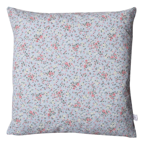 Au Maison Baumwollstoff Drops Loving Liberty French Blue Blumenstoff hellblau florales Muster (Kopie)