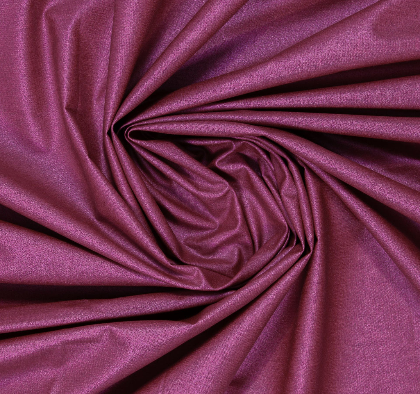 Beschichtete Baumwolle mit samtiger Acrylbeschichtung Swafing Luisa uni einfarbig in Erika Violett Magenta