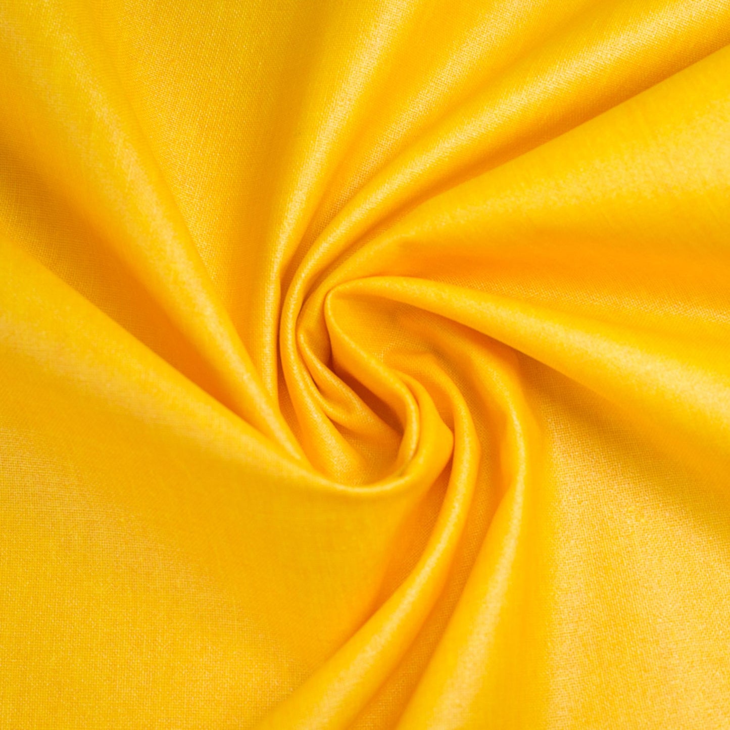 Beschichtete Baumwolle mit samtiger Acrylbeschichtung Swafing Luisa uni einfarbig in Gelb
