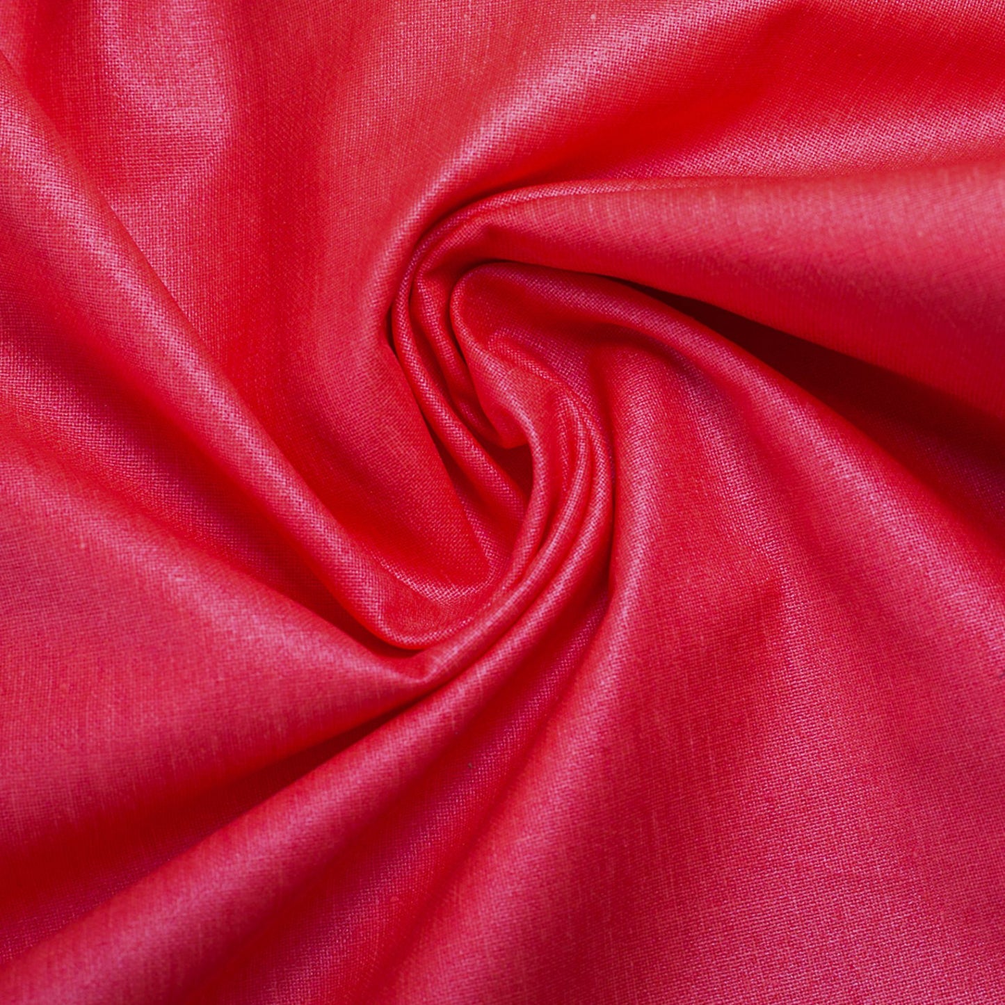 Beschichtete Baumwolle mit samtiger Acrylbeschichtung Swafing Luisa uni einfarbig in Rot