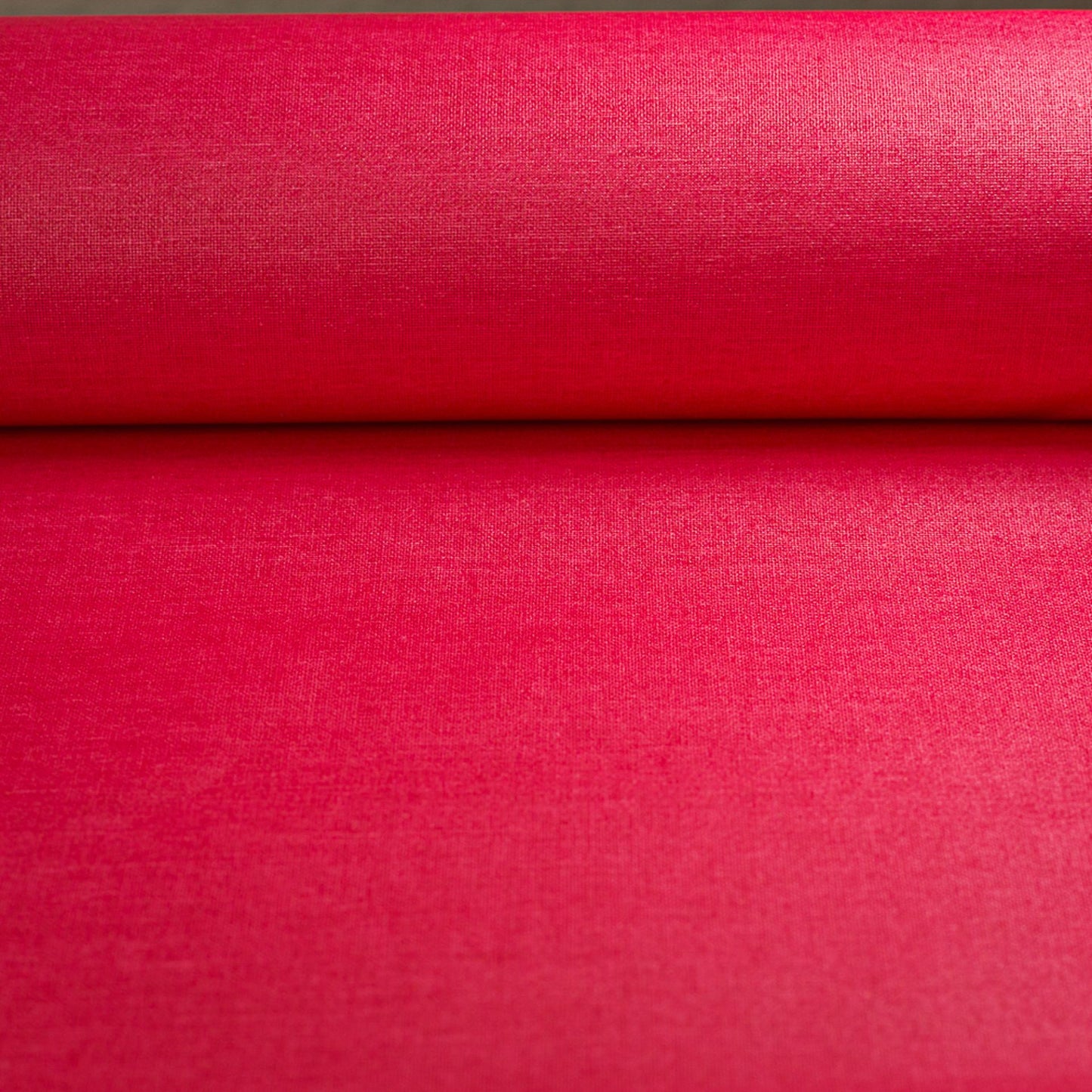 Beschichtete Baumwolle mit samtiger Acrylbeschichtung Swafing Luisa uni einfarbig in Rot