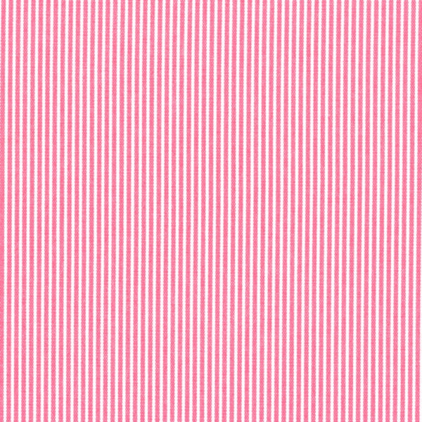 AU MAISON Wachstuch Stripe Pink schmale Streifen in pink, beschichtete Baumwolle