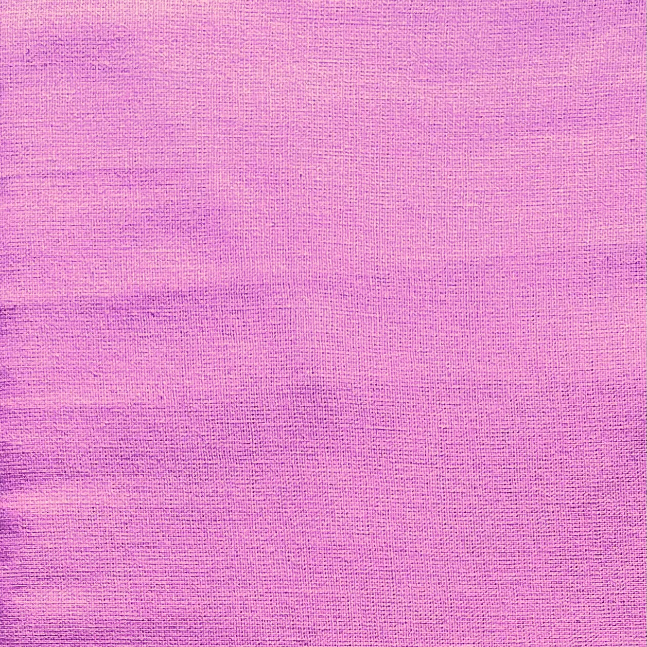 Tissu coton UNI ROSE 140 cm de large Tissu uni coton vendu au mètre