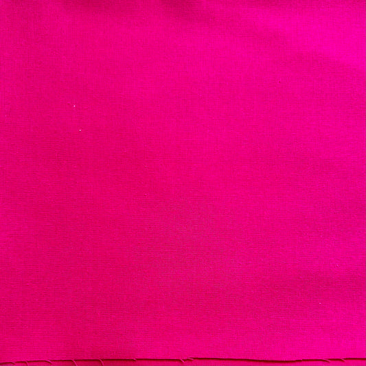 Baumwollstoff UNI PINK 140 cm breit Unistoff Baumwolle Meterware