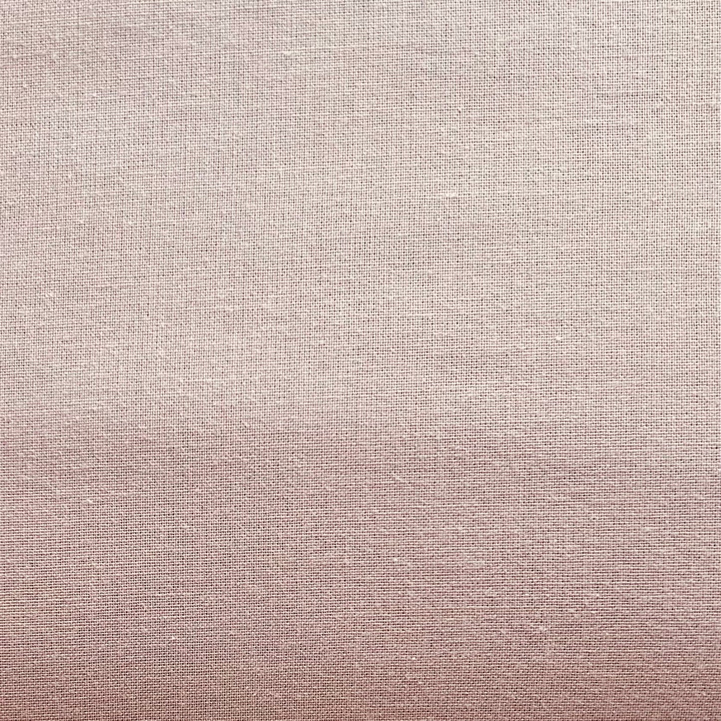 Tissu coton UNI ROSE CLAIR 140 cm de large Tissu coton uni vendu au mètre