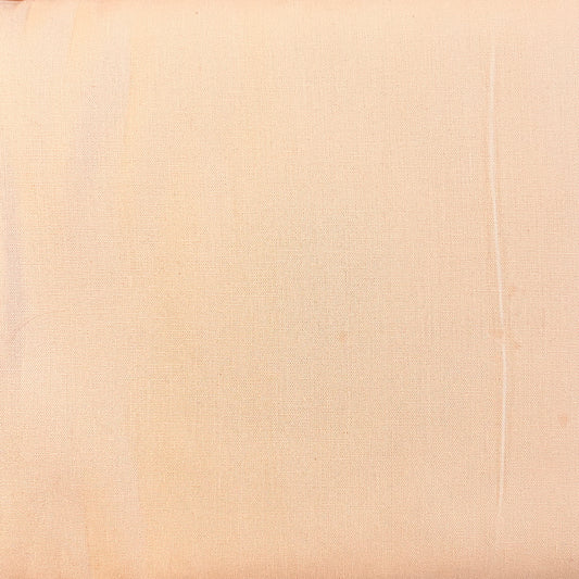 Tissu coton UNI BEIGE CLAIR 140 cm de large Coton vendu au mètre