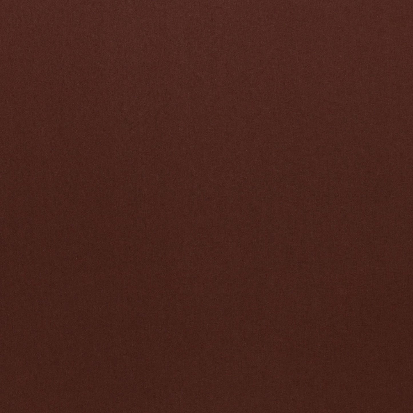Tissu coton UNI MARRON 140 cm de large Tissu uni coton vendu au mètre