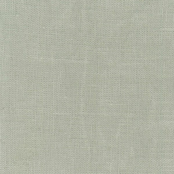Au Maison beschichtetes Leinen Leinenstoff mit Acrylbeschichtung in Basic Dusty Mint Pistaziengrün Mintgrün