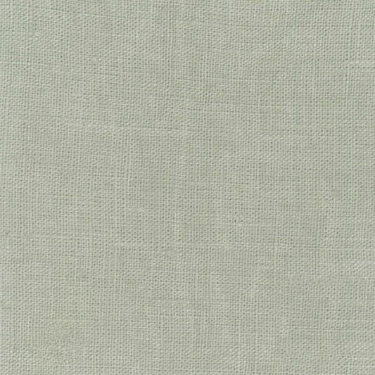 Au Maison beschichtetes Leinen Leinenstoff mit Acrylbeschichtung in Basic Dusty Mint Pistaziengrün Mintgrün