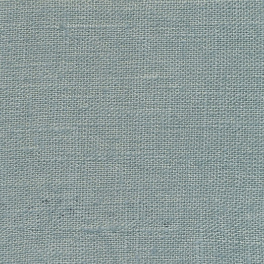 Au Maison beschichtetes Leinen Leinenstoff mit Acrylbeschichtung in Ice Green Mint Grün Spearmintgrün