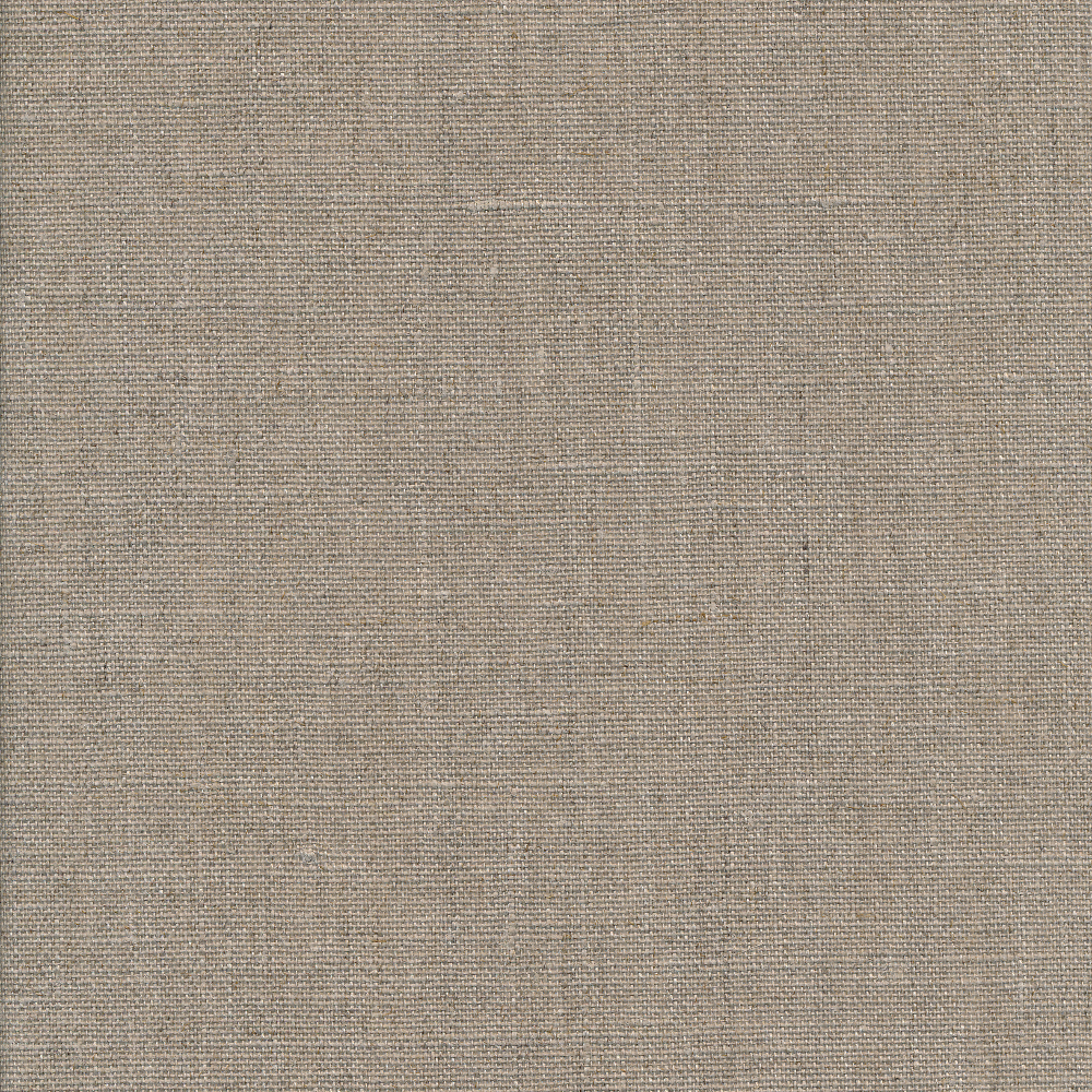 Au Maison beschichtetes Leinen Leinenstoff mit Acrylbeschichtung in Basic Natural Natur beige