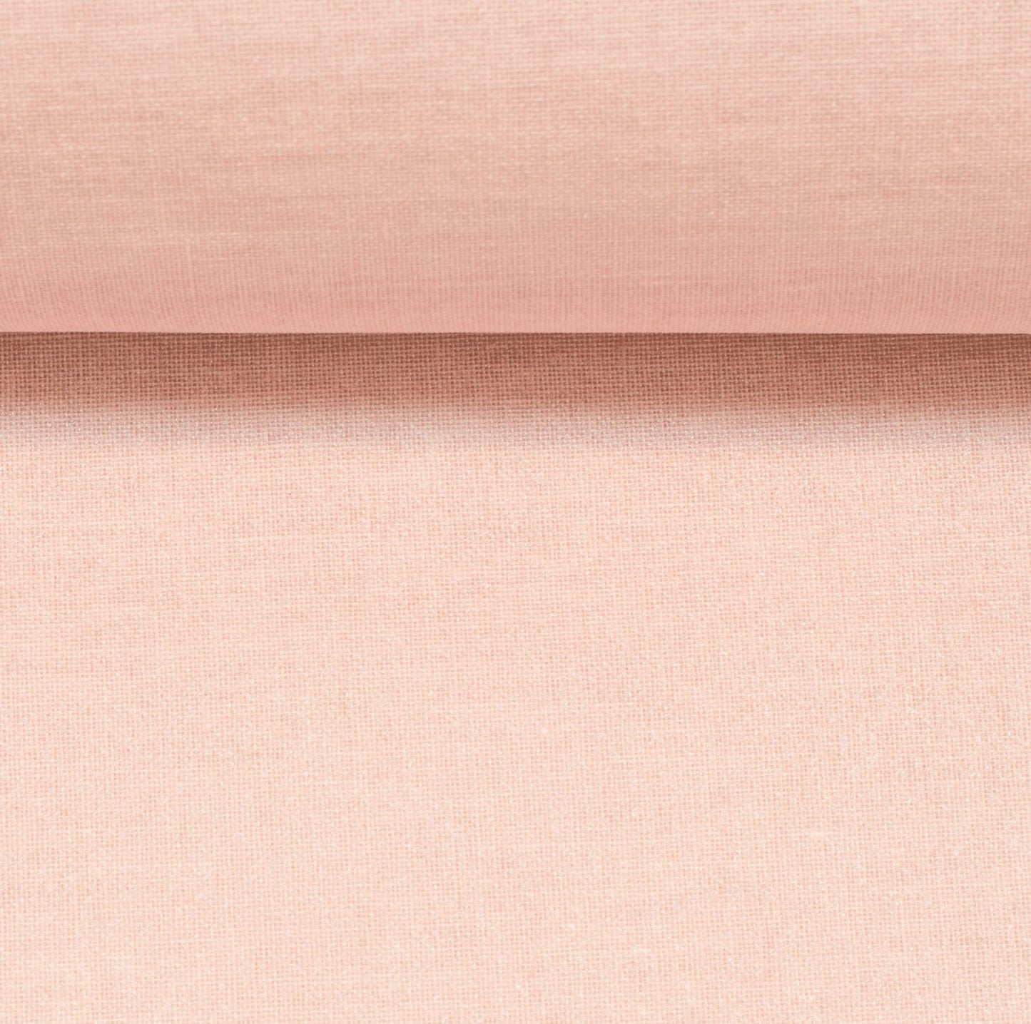 Beschichtete Baumwolle mit samtiger Acrylbeschichtung Swafing Luisa uni einfarbig in Puderrosa Hellrosa Rosa