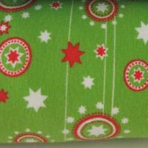 Tante Ema Jersey Sternenwunder Hellgrün Grün - Elastischer Sternenstoff für Kinderkleidung und Accessoires (Kopie)