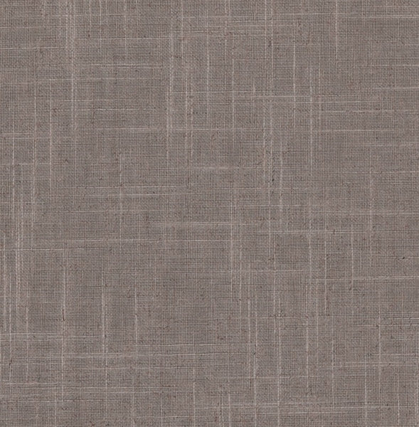 Au Maison beschichtetes Leinenmix Leinen & Viskose mit Acrylbeschichtung in Natural Natur Beige
