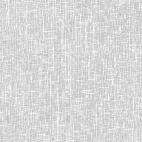 Au Maison beschichtetes Leinenmix Leinen & Viskose mit Acrylbeschichtung in White Eierschalen-Weiß Off-White