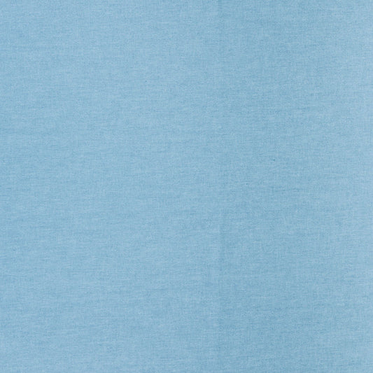 Beschichtete Baumwolle mit samtiger Acrylbeschichtung Swafing Luisa uni einfarbig in Hellblau